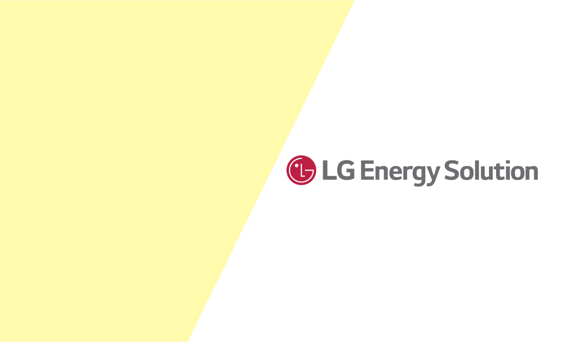 LG energy solution